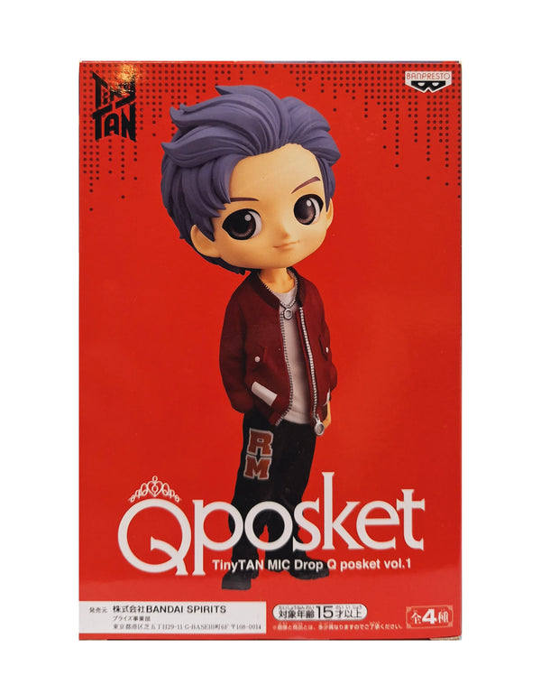 Banpresto TINYTAN MIC DROP Qposket (A:RM)
