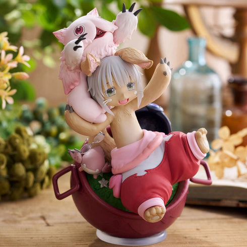 Taito AMP 來自深淵烈日之黃金鄉 奈奈祈 我的寶藏Ver. 景品模型 商品圖