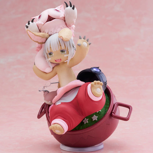 Taito AMP 來自深淵烈日之黃金鄉 奈奈祈 我的寶藏Ver. 景品模型 商品圖左