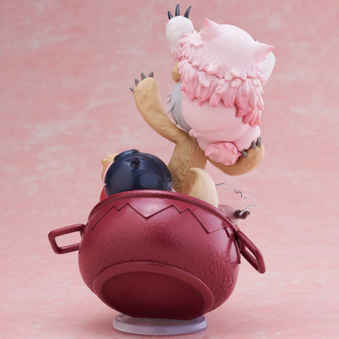 Taito AMP 來自深淵烈日之黃金鄉 奈奈祈 我的寶藏Ver. 景品模型 商品圖背