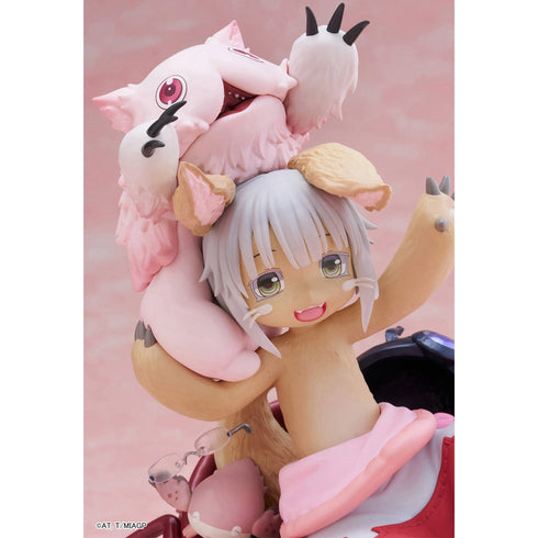 Taito AMP 來自深淵烈日之黃金鄉 奈奈祈 我的寶藏Ver. 景品模型 商品圖近鏡