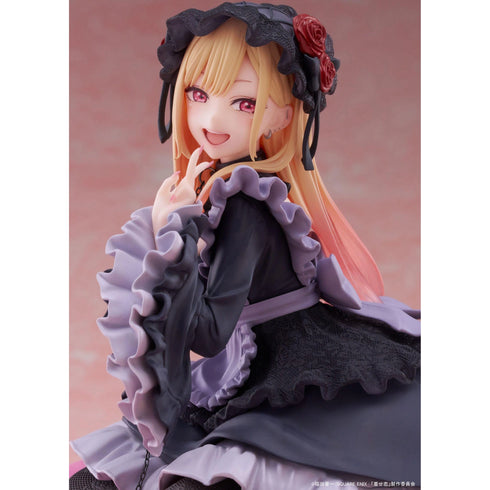 Taito AMP+ Figure 戀上換裝娃娃 喜多川海夢 COSPLAY 黑江雫 Ver. 景品模型 商品圖近1