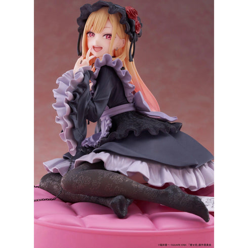 Taito AMP+ Figure 戀上換裝娃娃 喜多川海夢 COSPLAY 黑江雫 Ver. 景品模型 商品圖前左