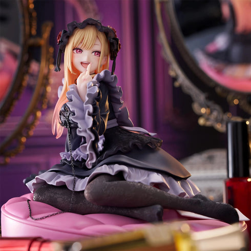 Taito AMP+ Figure 戀上換裝娃娃 喜多川海夢 COSPLAY 黑江雫 Ver. 景品模型 商品圖橫幅