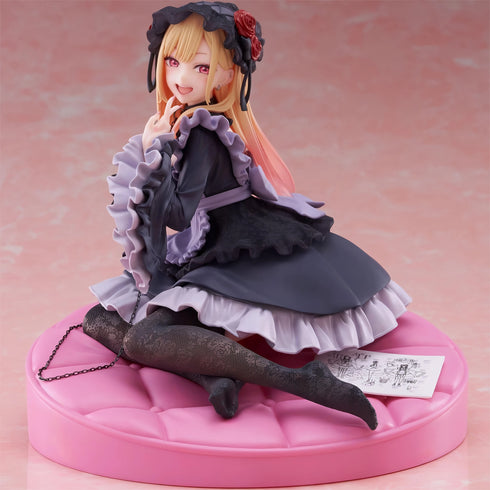 Taito AMP+ Figure 戀上換裝娃娃 喜多川海夢 COSPLAY 黑江雫 Ver. 景品模型 商品圖正中