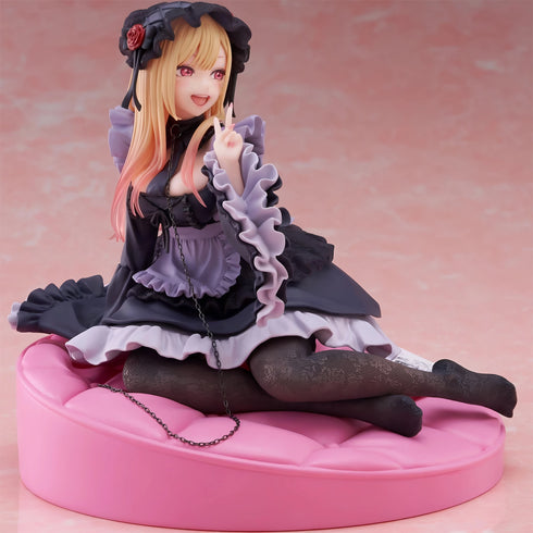 Taito AMP+ Figure 戀上換裝娃娃 喜多川海夢 COSPLAY 黑江雫 Ver. 景品模型 商品圖右