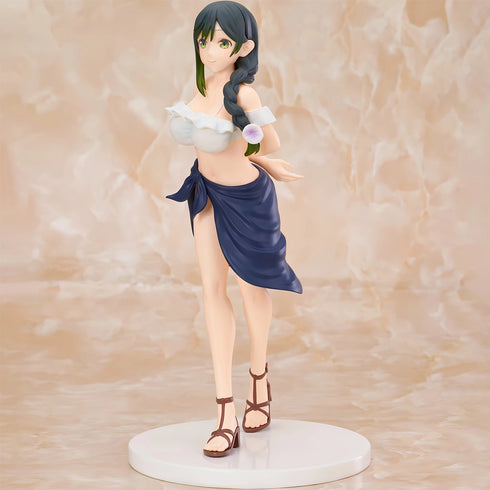 Taito Colorful Figure 結緣甘神神社 甘神夜重 景品模型 商品圖左