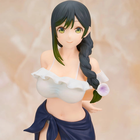 Taito Colorful Figure 結緣甘神神社 甘神夜重 景品模型 商品圖近鏡