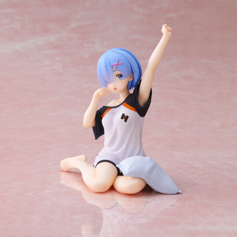 Taito Coreful Figure Re:從零開始的異世界生活 雷姆 起床Ver. 景品模型 商品圖前左