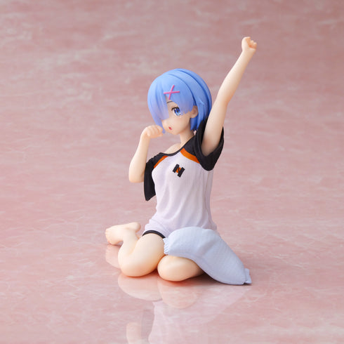Taito Coreful Figure Re:從零開始的異世界生活 雷姆 起床Ver. 景品模型 商品圖前左2