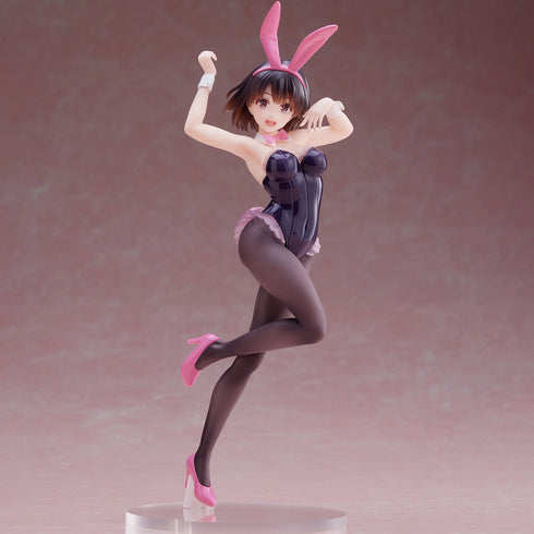 Taito Coreful Figure 不起眼女主角培育法fine 加藤恵 兔女郎ver. 景品模型 商品圖