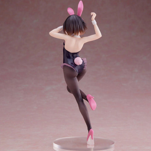 Taito Coreful Figure 不起眼女主角培育法fine 加藤恵 兔女郎ver. 景品模型 商品圖背