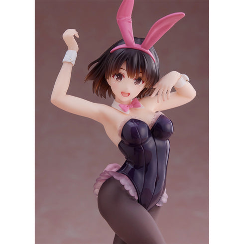 Taito Coreful Figure 不起眼女主角培育法fine 加藤恵 兔女郎ver.景品模型 商品圖近鏡