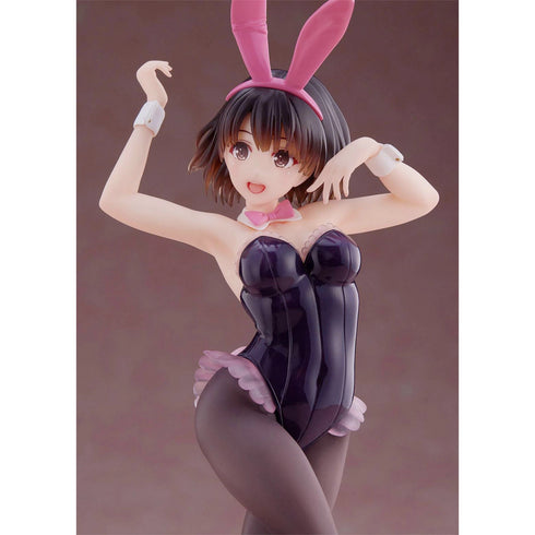 Taito Coreful Figure 不起眼女主角培育法fine 加藤恵 兔女郎ver. 景品模型 商品圖近鏡左