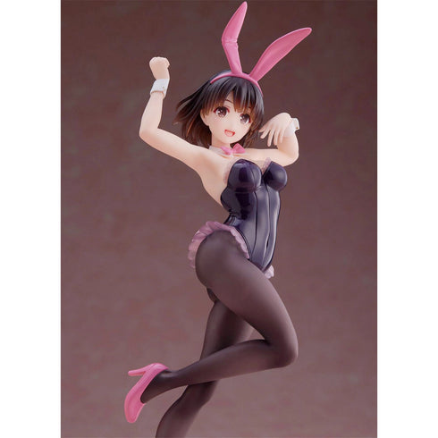 Taito Coreful Figure 不起眼女主角培育法fine 加藤恵 兔女郎ver. 景品模型 商品圖下