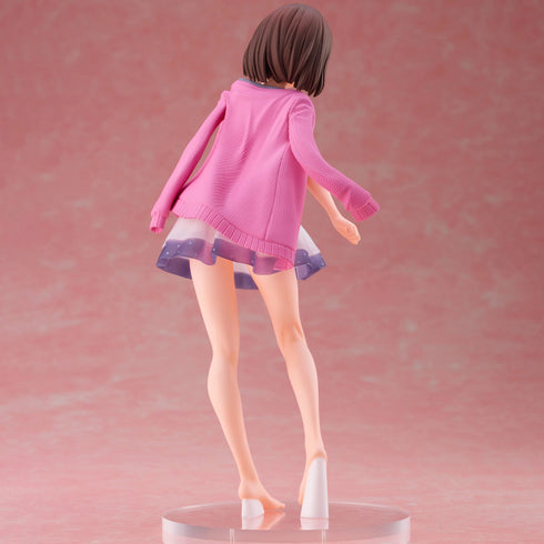 Taito Coreful Figure 不起眼女主角培育法fine 加藤恵 家居服ver. 景品模型 商品圖背