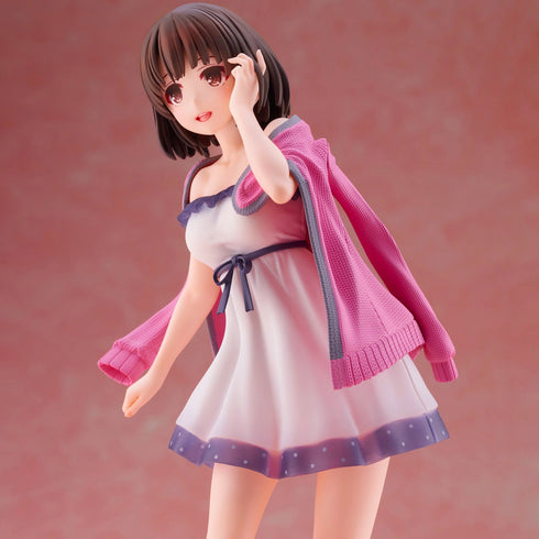 Taito Coreful Figure 不起眼女主角培育法fine 加藤恵 家居服ver. 景品模型 商品圖下