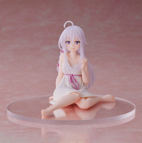 Taito Coreful Figure 魔女之旅 伊蕾娜 睡衣Ver. 景品模型 商品圖正中