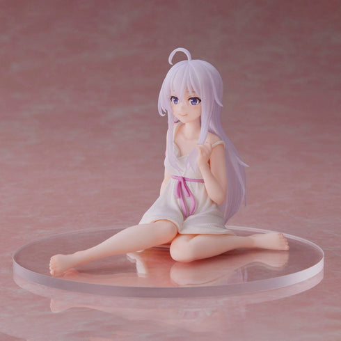 Taito Coreful Figure 魔女之旅 伊蕾娜 睡衣Ver. 景品模型 商品圖正中左