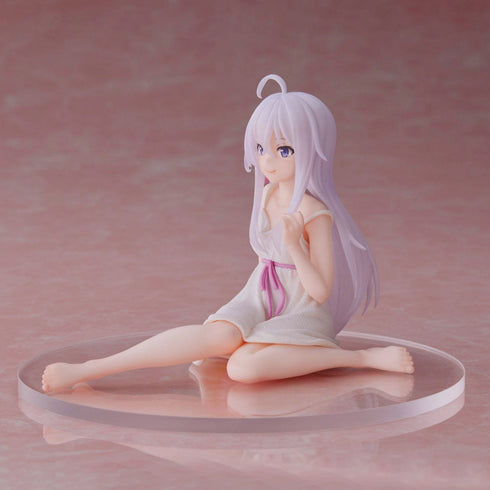 Taito Coreful Figure 魔女之旅 伊蕾娜 睡衣Ver. 景品模型 商品圖左