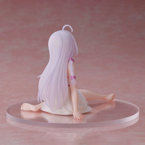 Taito Coreful Figure 魔女之旅 伊蕾娜 睡衣Ver. 景品模型 商品圖後背