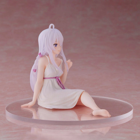 Taito Coreful Figure 魔女之旅 伊蕾娜 睡衣Ver. 景品模型 商品圖右側