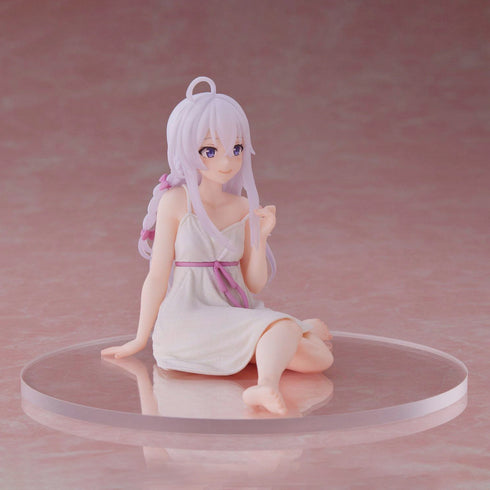 Taito Coreful Figure 魔女之旅 伊蕾娜 睡衣Ver. 景品模型 商品圖正中右