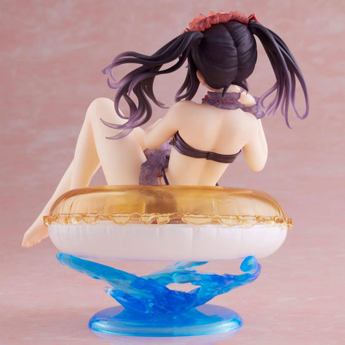 Taito 約會大作戰IV Aqua Float Girls Figure 時崎狂三 泳圈系列 景品模型 商品圖背