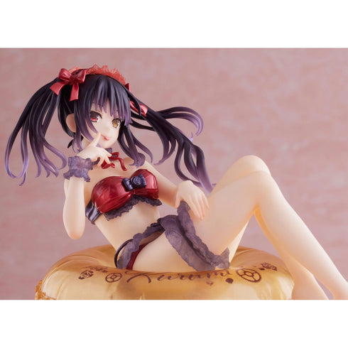 Taito 約會大作戰IV Aqua Float Girls Figure 時崎狂三 泳圈系列 景品模型 商品圖橫幅