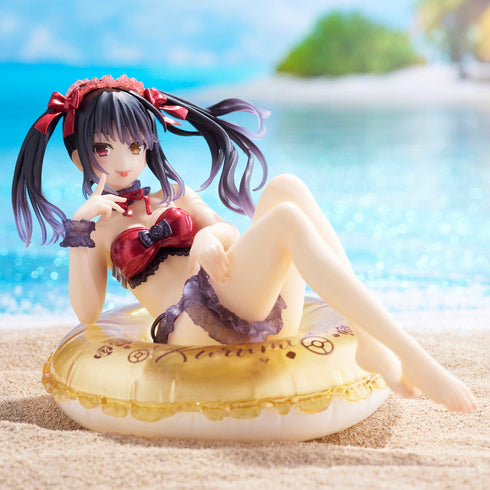 Taito 約會大作戰IV Aqua Float Girls Figure 時崎狂三 泳圈系列 景品模型 商品圖