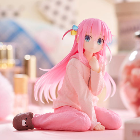 Taito Desktop Cute Figure 孤獨搖滾!後藤一里 家居服Ver. 景品模型 商品圖