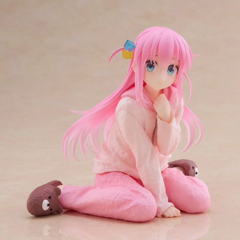 Taito Desktop Cute Figure 孤獨搖滾!後藤一里 家居服Ver. 景品模型 商品圖前右2