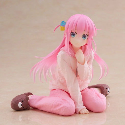 Taito Desktop Cute Figure 孤獨搖滾!後藤一里 家居服Ver. 景品模型 商品圖正中