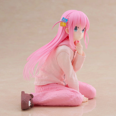 Taito Desktop Cute Figure 孤獨搖滾!後藤一里 家居服Ver. 景品模型 商品圖右側