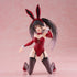 Taito Desktop Cute Figure 約會大作戰V 時崎狂三 兔女郎Ver. 景品模型 商品圖正中左