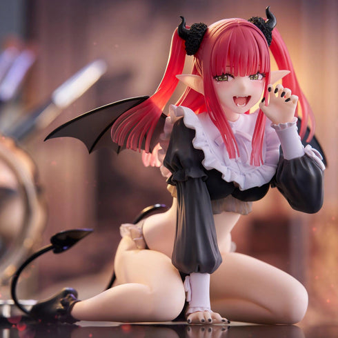 Taito Desktop Cute Figure 戀上換裝娃娃 喜多川海夢 莉茲ver. 景品模型 商品圖近鏡5