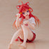 Taito Desktop Cute Figure 五等分的新娘 花嫁 中野五月 (Newley Written Cat Roomwear Ver.) 景品模型 商品圖正中
