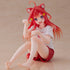 Taito Desktop Cute Figure 五等分的新娘 花嫁 中野五月 (Newley Written Cat Roomwear Ver.) 景品模型 商品圖前左