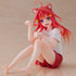 Taito Desktop Cute Figure 五等分的新娘 花嫁 中野五月 (Newley Written Cat Roomwear Ver.) 景品模型 商品圖左