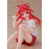 Taito Desktop Cute Figure 五等分的新娘 花嫁 中野五月 (Newley Written Cat Roomwear Ver.) 景品模型 商品圖近鏡上