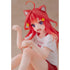 Taito Desktop Cute Figure 五等分的新娘 花嫁 中野五月 (Newley Written Cat Roomwear Ver.) 景品模型 商品圖近鏡左