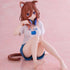 Taito Desktop Cute Figure 五等分的新娘 花嫁 中野三玖 (Newley Written Cat Roomwear Ver.) 景品模型 商品圖正中