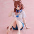 Taito Desktop Cute Figure 五等分的新娘 花嫁 中野三玖 (Newley Written Cat Roomwear Ver.) 景品模型 商品圖左