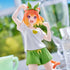 Taito Desktop Cute Figure 五等分的新娘 花嫁 中野四葉 (Newley Written Cat Roomwear Ver.) 景品模型 商品圖