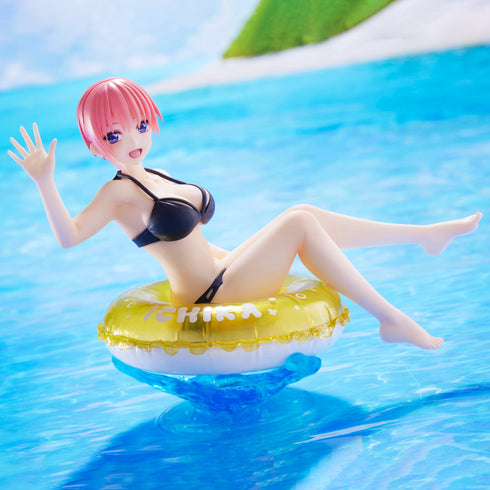 Taito 劇場版 五等分的新娘 花嫁 Aqua Float Girls Figure 中野一花 泳圈系列 景品模型 商品圖