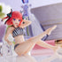 Taito 劇場版 五等分的新娘 花嫁 Aqua Float Girls Figure 中野二乃 泳圈系列 景品模型 商品圖前右