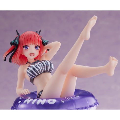 Taito 劇場版 五等分的新娘 花嫁 Aqua Float Girls Figure 中野二乃 泳圈系列 景品模型 商品圖下