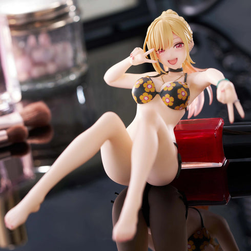 Taito 戀上換裝娃娃 Aqua Float Girls Figure 喜多川海夢 泳圈系列 景品模型 商品圖上