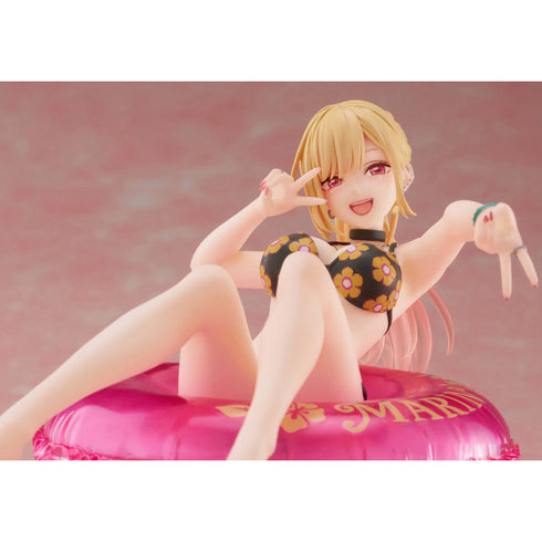 Taito 戀上換裝娃娃 Aqua Float Girls Figure 喜多川海夢 泳圈系列 景品模型 商品圖近鏡