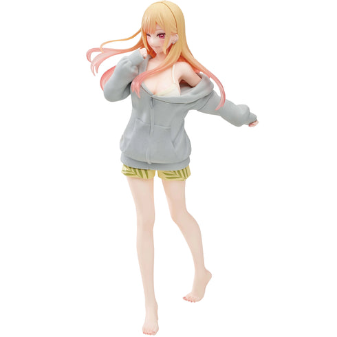 Taito 戀上換裝娃娃 Coreful Figure 喜多川海夢 連帽衛衣ver. 景品模型 商品圖左